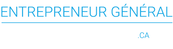 Entrepreneur général Rive-sud