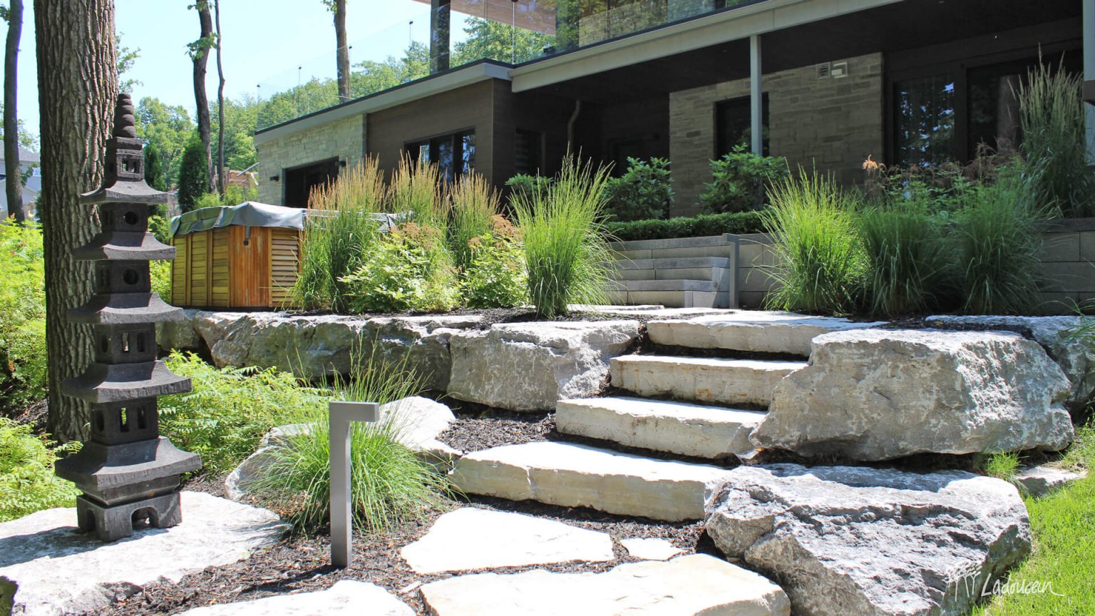 Construction de patio, balcon et terrasse RiveSud